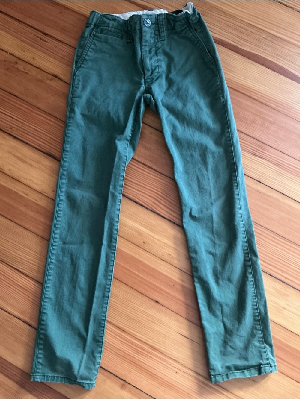 EUC Gap Slim Chino Pants